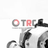 Турбина GARRETT 7428095003S VOLKSWAGEN TOUAREG 5.0 (AYH) 313 л.с. Левая