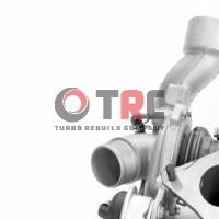 Турбина GARRETT 4541555002S PEUGEOT 605, 806 2.1 td 109 л.с.