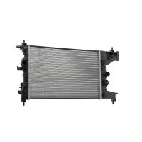 Радиатор 13267650 CHEVROLET CRUZE, OPEL ASTRA