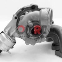 Турбина GARRETT 7570425016S AUDI A3,VW Passat,TOURAN,SKODA OCTAVIA 2.0 TDI 170 л.с.