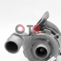 Турбина Renault 7701472775  MITSUBISHI Carisma , Space Star,VOLVO S40,V40 1.9 TD  115 л.с.