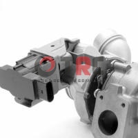 Турбина MITSUBISHI 4913505845 BMW 1,3,Х1,Х3,5 163,150,177 л.с.