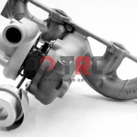 Турбина VAG 038253010G SKODA OCTAVIA,FABIA, VW GOLF,SHARAN, BORA, POLO 1.9