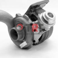 Турбина Renault 7711368748  MITSUBISHI Carisma , Space Star,VOLVO S40,V40 1.9 TD  115 л.с.
