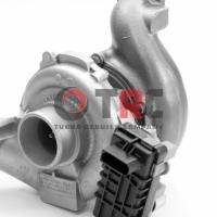 Турбина GARRETT 7576085001S MB R,M,Е,С,GL-KLASSE, SPRINTER,VITO,CHRYSLER 300 C,JEEP GRAND CHEROKEE