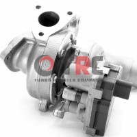 Турбина KKK 54409880015 SSANGYONG Rodius, Actyon, Korando   148 л.с.