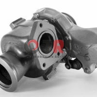 Турбина MITSUBISHI 4933500510 BMW 3, 5, X3 184 л.с.