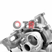 Турбина KKK 54399700005 FORD GALAXY, SKODA FABIA, VW SHARAN 1.9