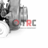 Турбина MERCEDES-BENZ A6120960499 MB C-KLASSE (W203), CLK (C209), C (S203) C 270 CDI 170 л.с.