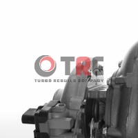 Турбина GARRETT 8027745007S MВ CLS,GL, М,ML,S,GLE E-CLASS 258 л.с.