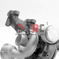 Турбина KKK 54399880072 AUDI A3,SKODA SUPERB, OCTAVIA,VW TOURAN,GOLF 1.9