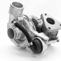 Турбина GARRETT 4541715004S PEUGEOT 306 1.9  90 ,92 л.с.