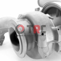 Турбина KKK 13879700009 DAF Truck 12.9L 408-462 л.с.