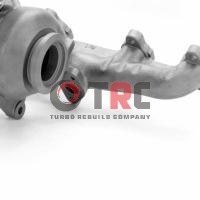 Турбина BorgWarner 54399900029  VW TOURAN, CADDY,GOLF,JETTA, PASSAT ,AUDI A3 1.9