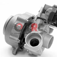 Турбина GARRETT 7173835002S MB G,M,E, S-KLASSE 250 -260 л.с. Правая
