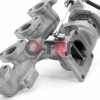 Турбина GARRETT 4522445005S FORD Focus I 1.8  90 л.с.