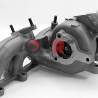 Турбина KKK 54399880060 VW SHARAN 2.0 TDI 136,140 л.с. SEAT ALHAMBRA 2.0