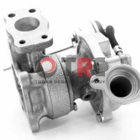 Турбина KKK 54359700009 CITROEN C1,C2,C3,PEUGEOT 1007,107, 206,2006,207,307, MAZDA 2 1.4