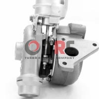 Турбина KKK 54399980027 RENAULT MEGANE, CLIO II, SCENIC II 1.5