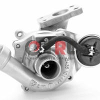 Турбина PEUGEOT-CITROEN 0375K0 CITROEN C1,C2,C3,PEUGEOT 1007,107, 206,2006,207,307, MAZDA 2 1.4