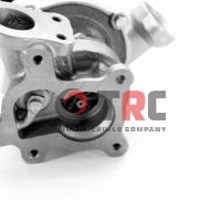 Турбина Ford 2S6Q6K682AB  CITROEN C1,C2,C3,PEUGEOT 1007,107, 206,2006,207,307, MAZDA 2 1.4