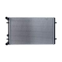 Радиатор 1J0121253AD Audi A3, Skoda Octavia, VW Golf