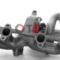 Турбина KKK 54399880016 SEAT IBIZA,SKODA FABIA, VW POLO 1.9 130 л.с.