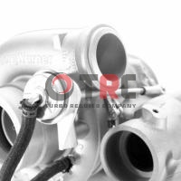 Турбина KKK 13879700004 DAF Truck 12.9L 408-462 л.с.