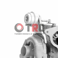 Турбина GARRETT 7136675001S CITROEN C5,PEUGEOT 406, 607 2.2 HDI 133 л.с.