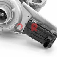 Турбина VOLVO 36001171 VOLVO C30 D5,C70 II, S40 II, S60, S80 II, V50, V70, XC60, XC70