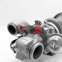 Турбина Mercedes-Benz A2760901580  MB C,CLS, E, S, SLC,GL,С, ML-Klasse  333 л.с. Левая