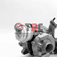 Турбина GARRETT 7136735002S AUDI A4,A6 II, FORD Galaxy, VW Bora, Golf IV, Passat V, Sharan 1.9 TDI 115 л.с.