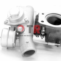 Турбина MITSUBISHI 4937706212 VOLVO S60, S80,V70 II70, XC70, XC90 2.5 T 209-210 л.с.