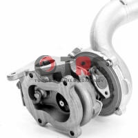 Турбина KKK 53039900048 MITSUBISHI Carisma, Space Star,RENAULT Laguna, Megane, Scenic, S40 1.9