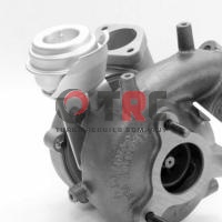 Турбина NISSAN JIC02166I NISSAN NAVARA,PATHFINDER 2.5 dCi 174,171 л.с.