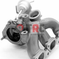 Турбина VOLVO 8602933