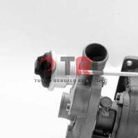 Турбина RENAULT 7701473122 RENAULT KANGOO, CLIO II 1.5 dCi 65 л.с.