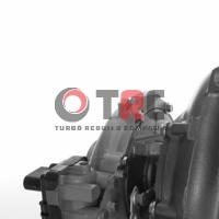Турбина GARRETT 8027745004S MВ CLS,GL, М,ML,S,GLE E-CLASS 258 л.с.