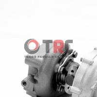 Турбокомпрессор Mercedes-Benz A9040964399 восстановленный