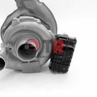 Турбина GARRETT 7708955002S MB C-KLASSE C 320 CDI 224 л.с.