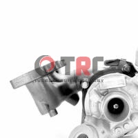 Турбина GARRETT 7890165002S VW POLO,SKODA ROOMSTER, FABIA (CFWA) 75 л.с.