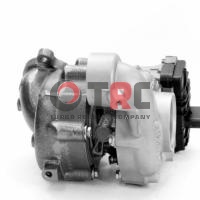 Турбокомпрессор KKK 53039980523 восстановленный