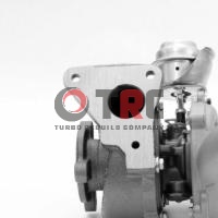 Турбина Renault 8200683855  MITSUBISHI Carisma , Space Star,VOLVO S40,V40 1.9 TD  115 л.с.