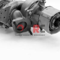 Турбина LAND ROVER LR082293