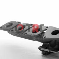 Турбина GARRETT 8177755001S MB S500 CGI (W221/W216), CL 500, CLS500, E500 4.7 L 402-435 л.с. Правая