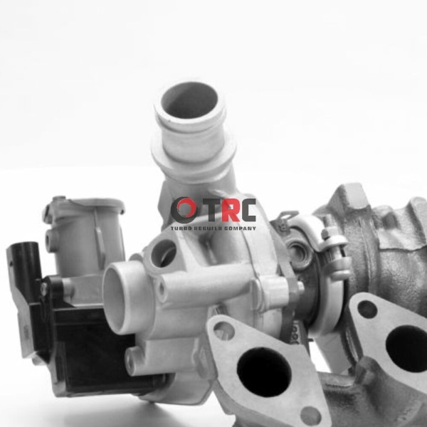 Турбина VAG 03F145701RX  AUDI A1, A3, SKODA Fabia II , Octavia II , Rapid, Roomster ,Yeti  1.2