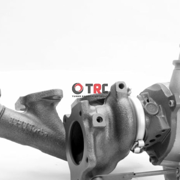 Турбина VAG 03F145701R  AUDI A1, A3, SKODA Fabia II , Octavia II , Rapid, Roomster ,Yeti  1.2