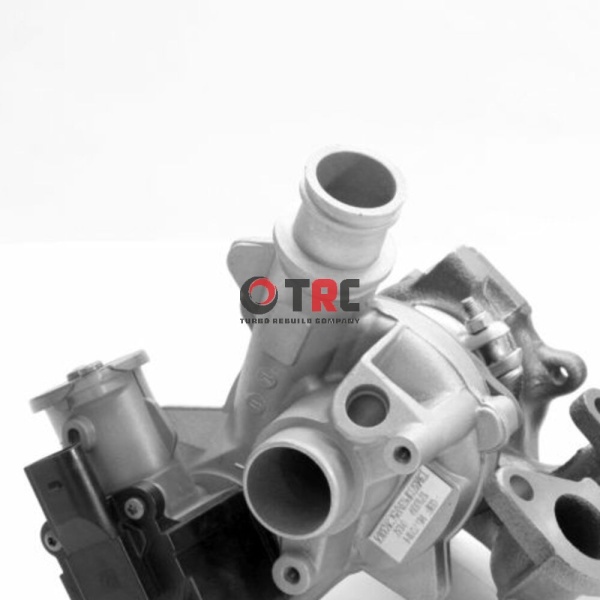 Турбина VAG 03F145701K  AUDI A1, A3, SKODA Fabia II , Octavia II , Rapid, Roomster ,Yeti  1.2