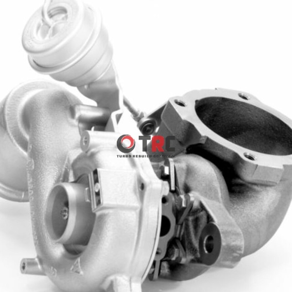 Турбина VAG 06A145713FV AUDI TT, A3, VW GOLF, POLO,BORA, SKODA OCTAVIA 1.8