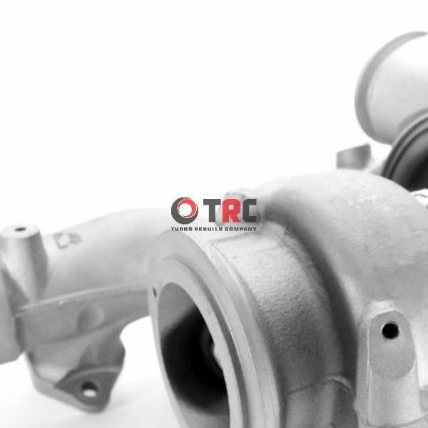 Турбина KKK 13879880004 DAF Truck 12.9L 408-462 л.с.